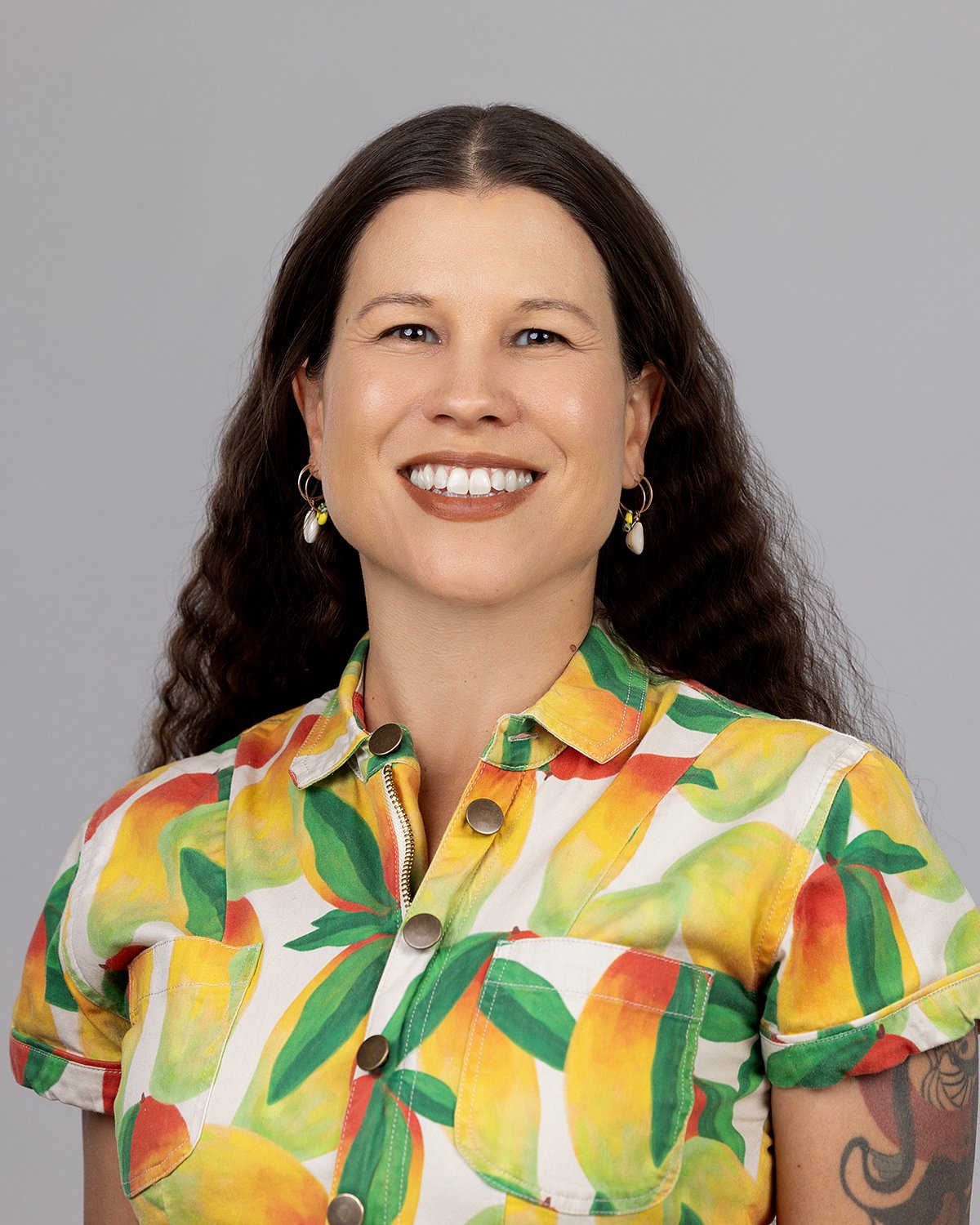 Business professional confident portrait